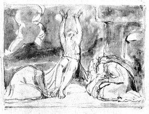 Untitled 11 — William Blake