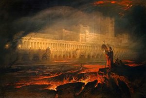 Pandemonium — John Martin
