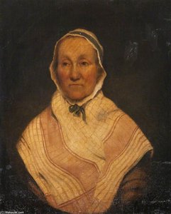 Portrait Of An Old Lady — Александар Несмит