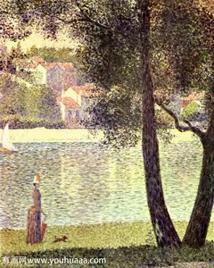 Untitled — Georges Pierre Seurat
