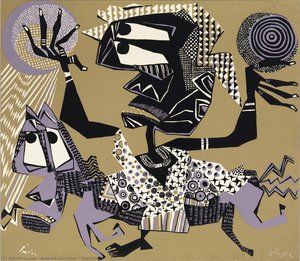 Adunni Olorisha (Susanne Wenger)