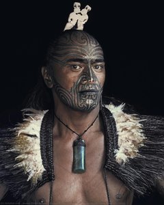 Maori | Gisborne Festival, North Island | New Zealand | 2011 — James Philip Nelson