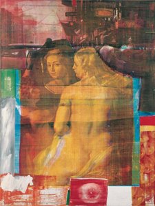 Persimmon — Robert Rauschenberg