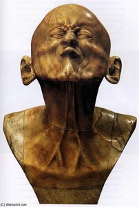 The Beaked — Franz Xaver Messerschmidt