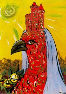 Il Principe Incantato — René Magritte