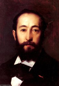 Portrait_d-homme — 장 자크 에네