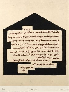 Letters From Home-v — Zarina Hashmi