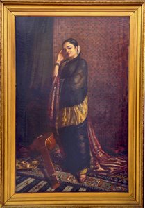 Bombay Singer (bombay Songstress) — Raja Ravi Varma