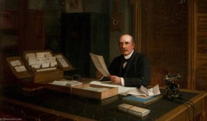 Sir Robert Meyer, Town Clerk (1909–1935) — Harry R. Douglas