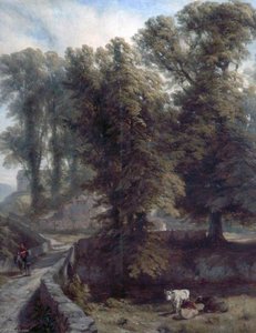 Pont Faen, Near Chirk, Denbighshire — Henry Thomas Dawson
