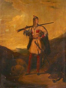 Frederick William Robert Stewart, Viscount Castlereagh, Later 4th Marquess Of Londonderry — Sir William Allan