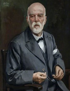 Councillor James A. Doran (1848–1934), Jp — William Conor