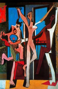 Untitled — Pablo Picasso