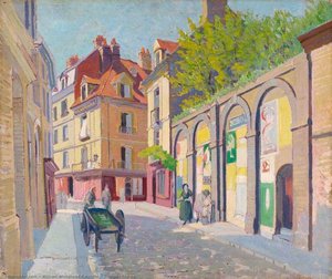 Dieppe, France — William Whitehead Ratcliffe