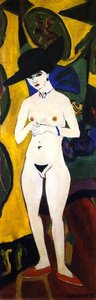 Untitled — Ernst Ludwig Kirchner