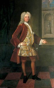 Sir Thomas Palmer, Bt, Mp (1714–1723) — Richard Phillips