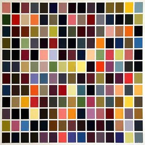 Colori 180 — Gerhard Richter
