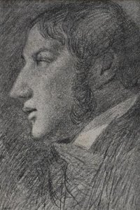 Autoritratto — John Constable