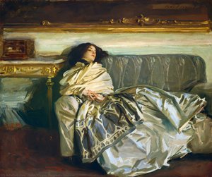 Ruhe — John Singer Sargent
