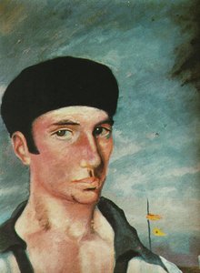 Portrait De Jaume Miravitlles — Salvador Dalí
