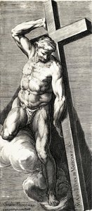 The Good Thief — Cherubino Alberti