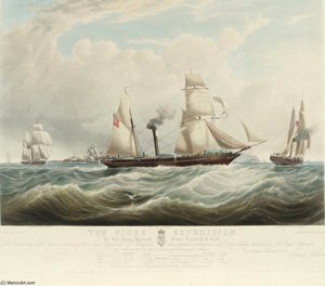 The Niger Expedition