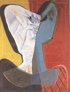 Harlequin — Salvador Dalí