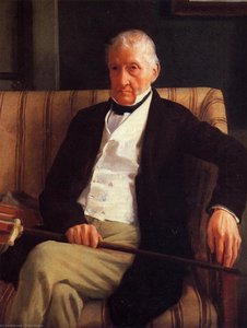 Portrét René-hillaire De Gasa — Hilaire-germain-edgar Degas