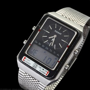 Tissot F1 — James Tissot