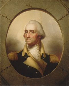 George Washington — Рембрант Пил