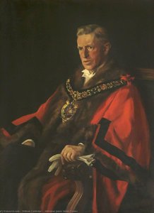 Alderman James Henry Swales — William Cartledge
