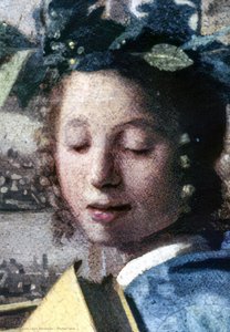 Modello Del Viso — Johannes Vermeer