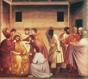Scrovegni - [33] - Flagellation