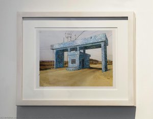 Ideenskizze Für Real Dmz Projekt — Lee Bul