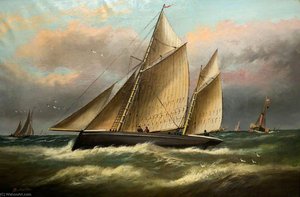 Untitled — Альфред Вортінгтон