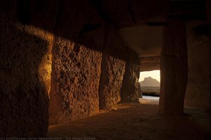 The Menga Dolmen — Javier Pérez González