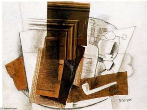 Untitled (4471) — Georges Braque