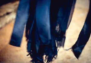 Dress Detail, — Haneza Creations