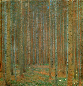 Tannenwald (Pine Forest)