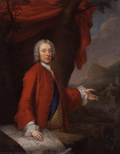John Campbell, 2nd Duke Of Argyll And Duke Of Greenwich — Thomas Bardwell
