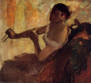 Untitled — Hilaire-germain-edgar Degas