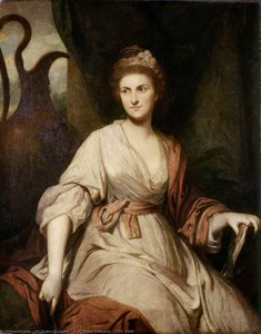 Lady Diana Beauclerk (1734–1808) — Sir Joshua Reynolds