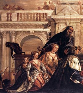 Untitled — Paolo Veronese