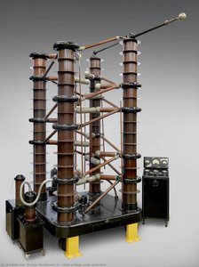 High-voltage Pulse Generator — Philips Vingboons
