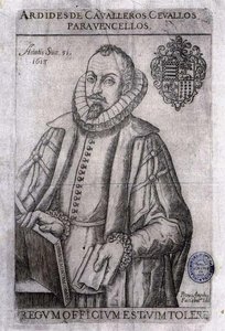 Jerónimo De Cevallos — Pedro Angel Palou Garcia