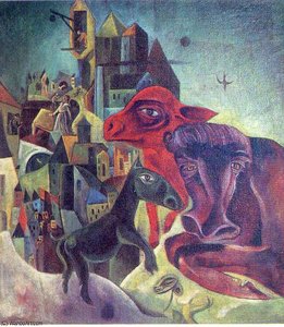 Ej Titulerat (9088) — Max Ernst