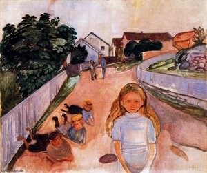 Untitled (1561) — Edvard Munch