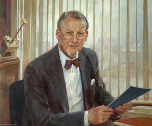 Professor Anthony Kelly — June Mendoza