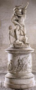The Rape Of Persephone — François Girardon