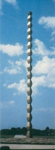The Endless Column — Constantin Brâncuși